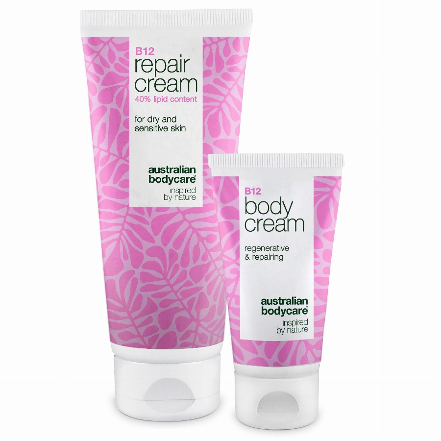 Australian Bodycare Vitamine B12-set voor droge huid 250