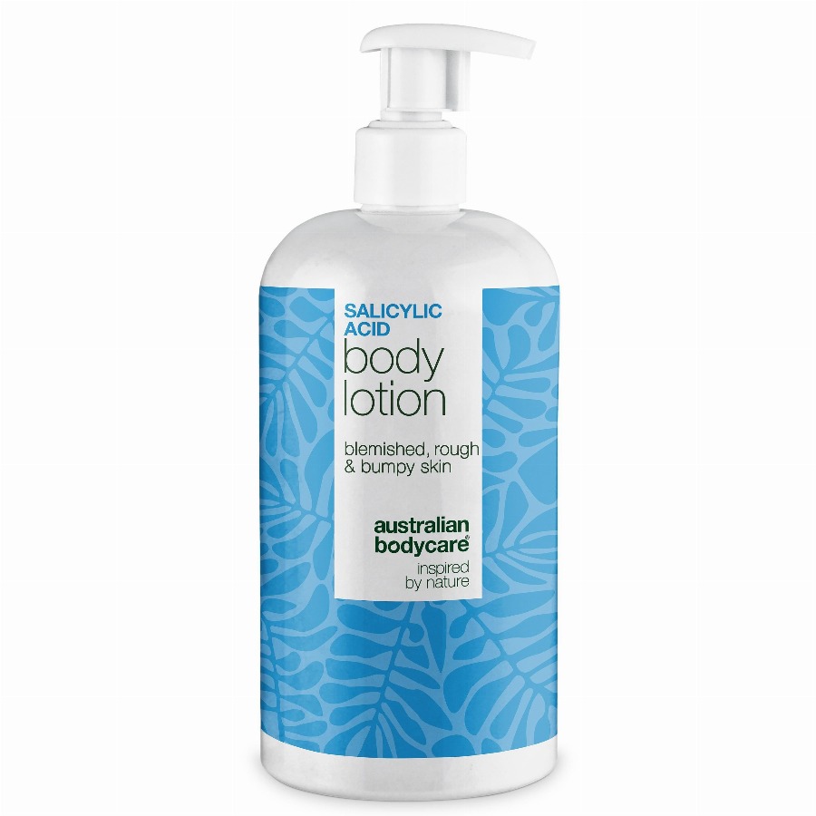 Australian Bodycare Salicylzuur Body Lotion 500