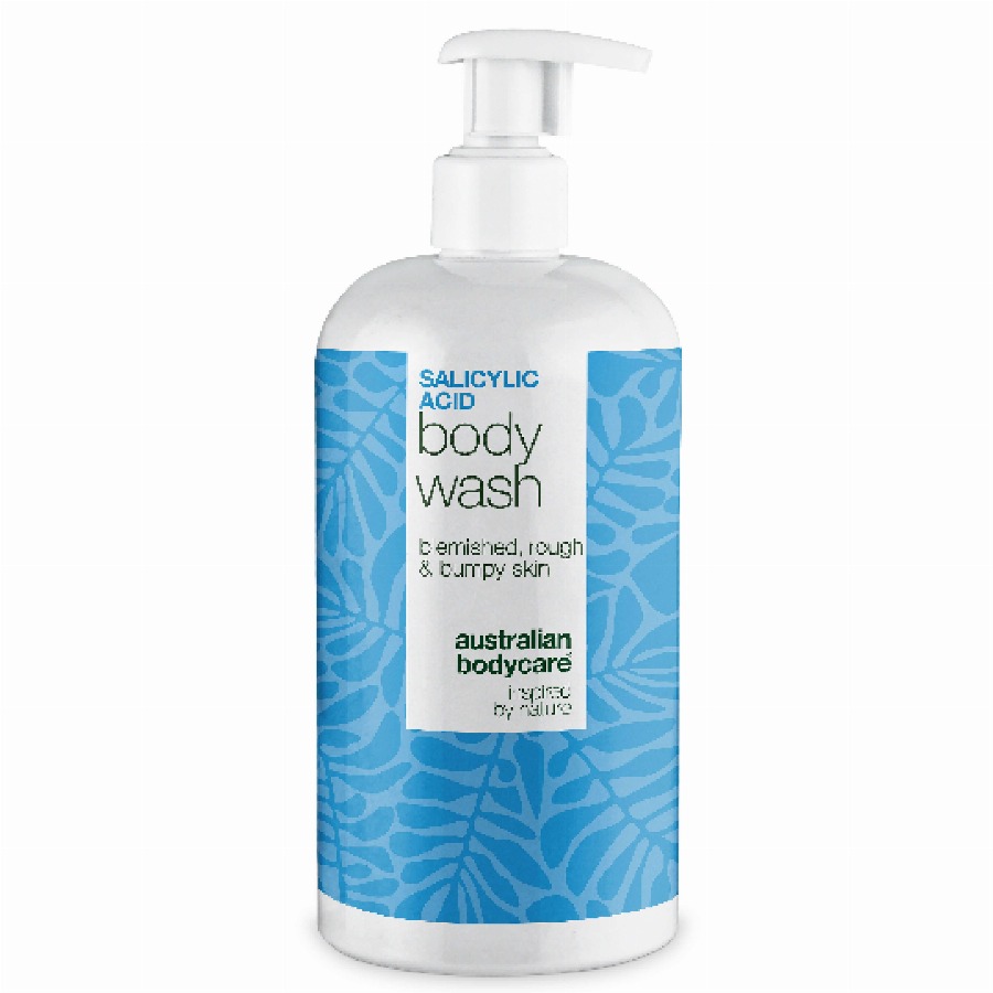 Australian Bodycare Salicylzuur Douchegel 500