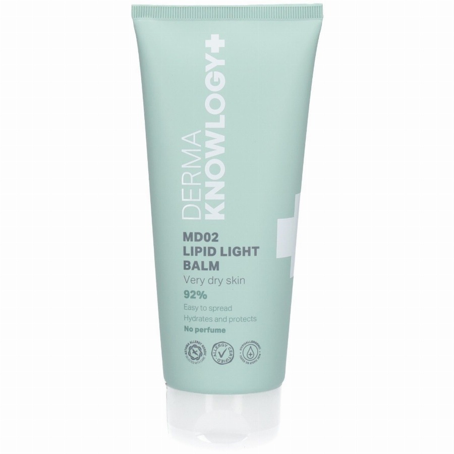 Dermaknowlogy MD02 Lichte Lipidenbalsem 200 Balsem