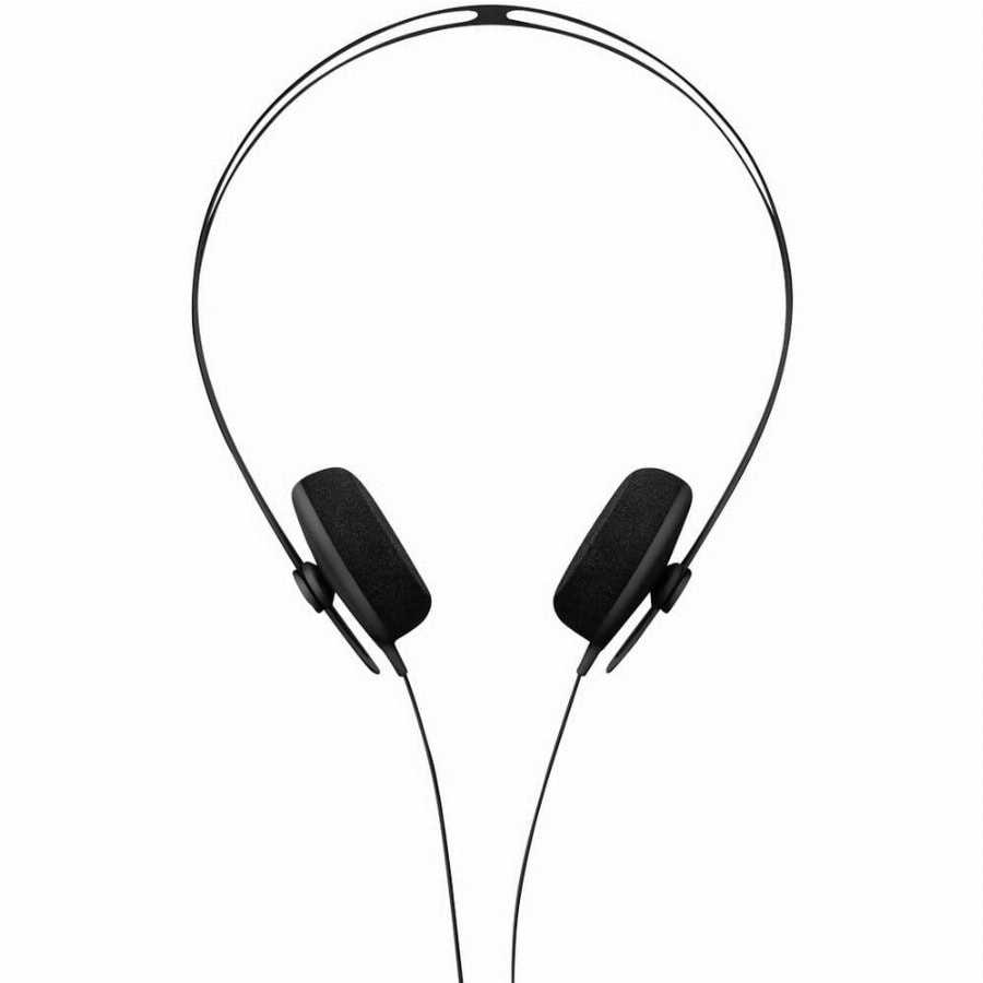 AiAiAi Tracks Over Ear koptelefoon Kabel Zwart Afstandsbediening Mobiele telefoon