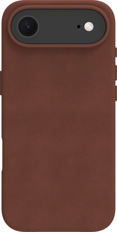 DBramante1928 Roskilde Apple iPhone Air Back Cover met MagSafe Leer Bruin