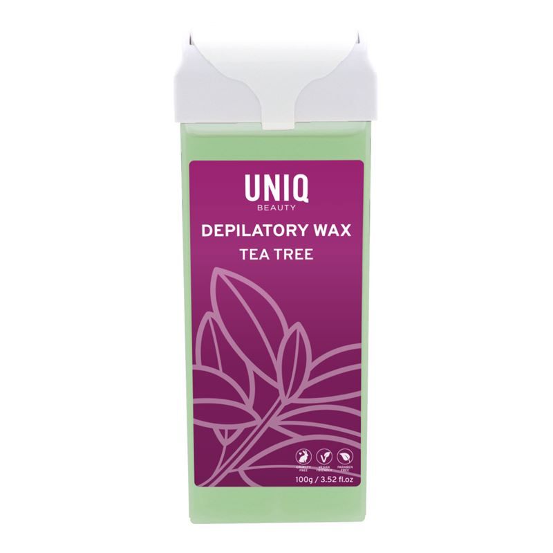 UNIQ Tea Tree Waxpatroon 100
