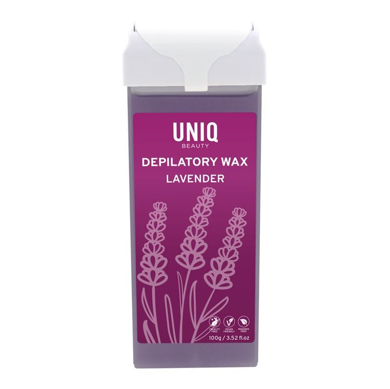 UNIQ Lavendel Waxpatroon 100