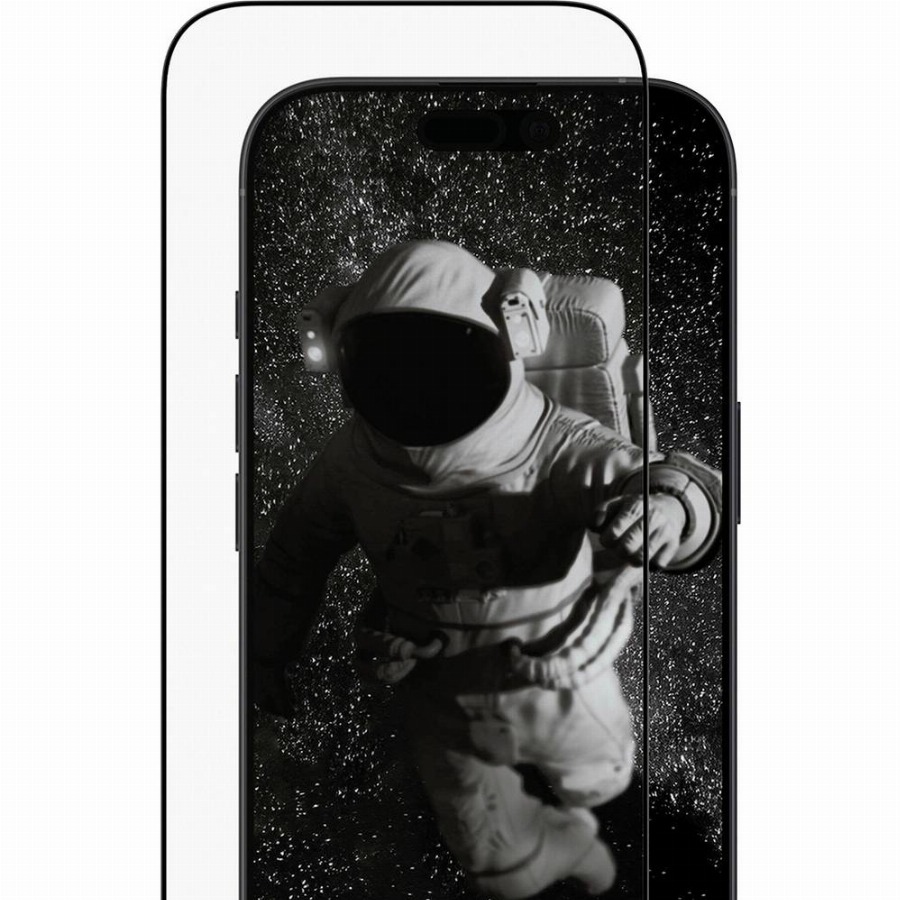 PanzerGlass Ultra-Wide Fit Ceramic II Apple iPhone 17/ 16 Pro Screenprotector