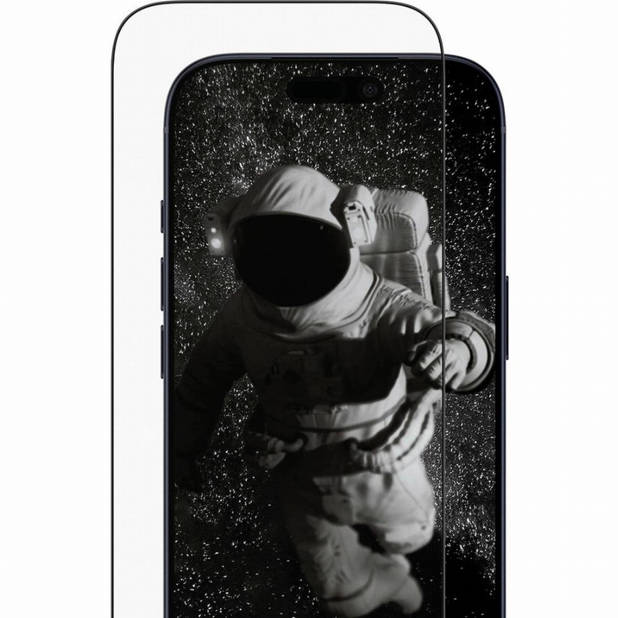 PanzerGlass Ultra-Wide Fit Ceramic II Apple iPhone 17 Pro Screenprotector