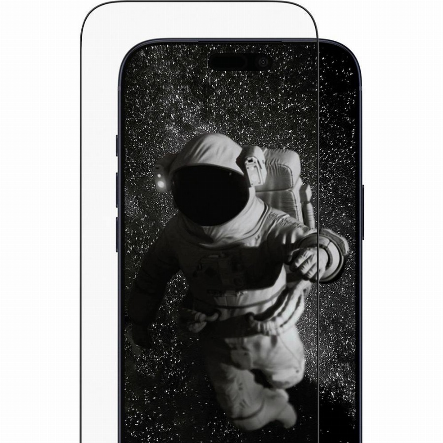 PanzerGlass Ultra-Wide Fit Ceramic II Apple iPhone 17 Pro Max Screenprotector