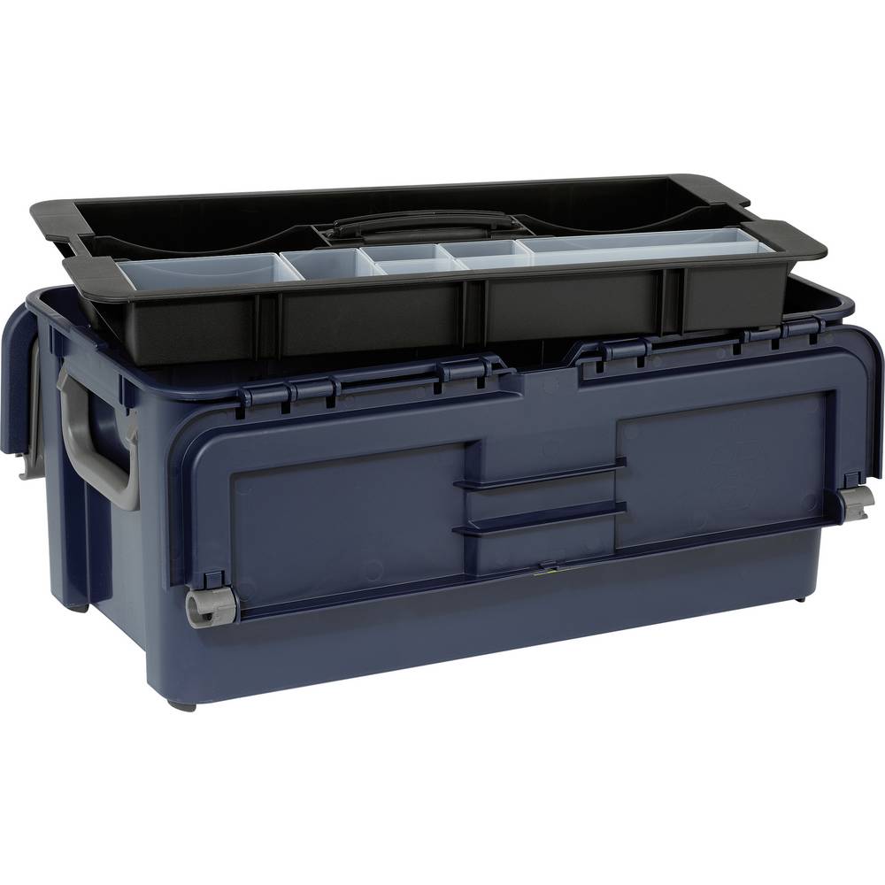 raaco 37 Gereedschapskoffer (leeg) Universeel (b x h x d) 540 x 230 x 296 mm