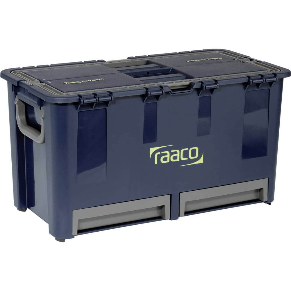 raaco Compact 47 Gereedschapskoffer (leeg) Universeel (l x b x h) 550 x 540 x 292 mm