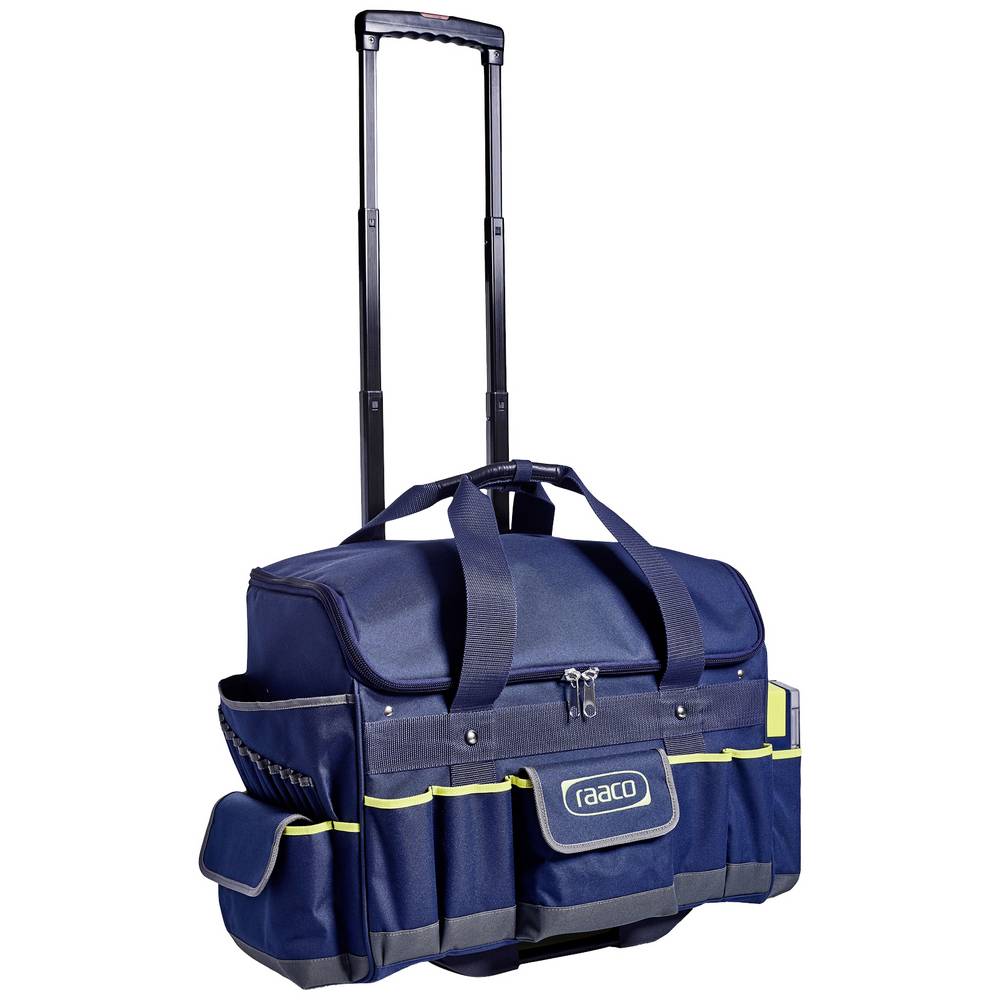 raaco Tool Trolley Professionel Gereedschapstas (leeg) 1 stuks Universeel (l x b x h) 520 x 520 x 445 mm