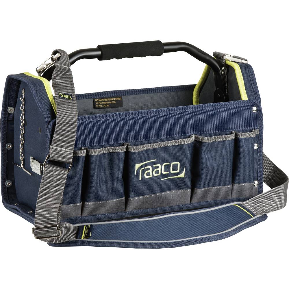 raaco ToolBag Pro Gereedschapstas (leeg) Universeel (b x h x d) 419 x 264 x 206 mm