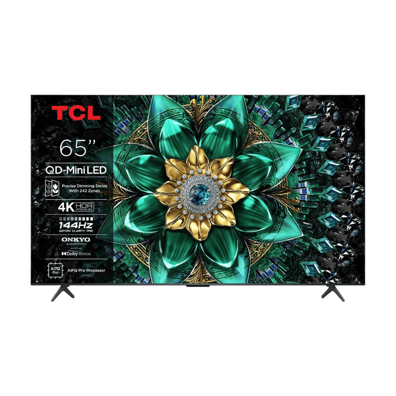 TCL 65Q6C – 65 inch – 4K QD-MiniLED – 2025