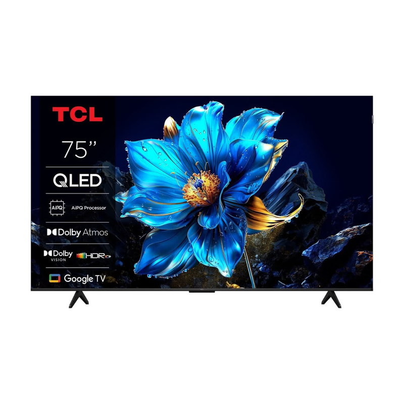 TCL 75P71K – 75 inch – 4K QLED – 60Hz Smart TV