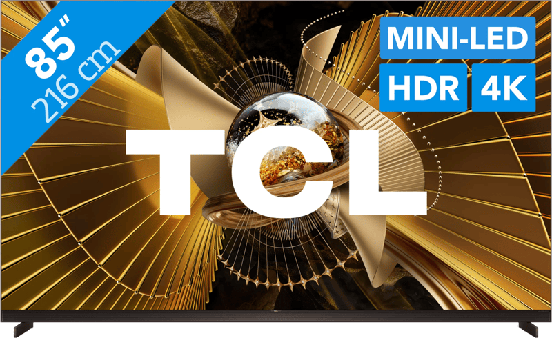 TCL SQD Mini-led 85″ X11L (2026)