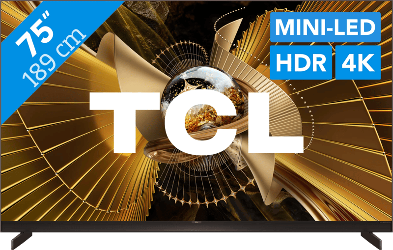 TCL SQD Mini-led 75″ X11L (2026)