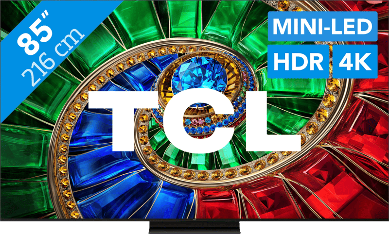 TCL RGB Mini-led 85″ RM7L (2026)