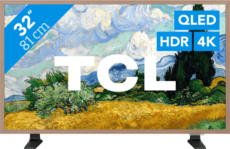 TCL QLED 32″ A400 Pro (2026)