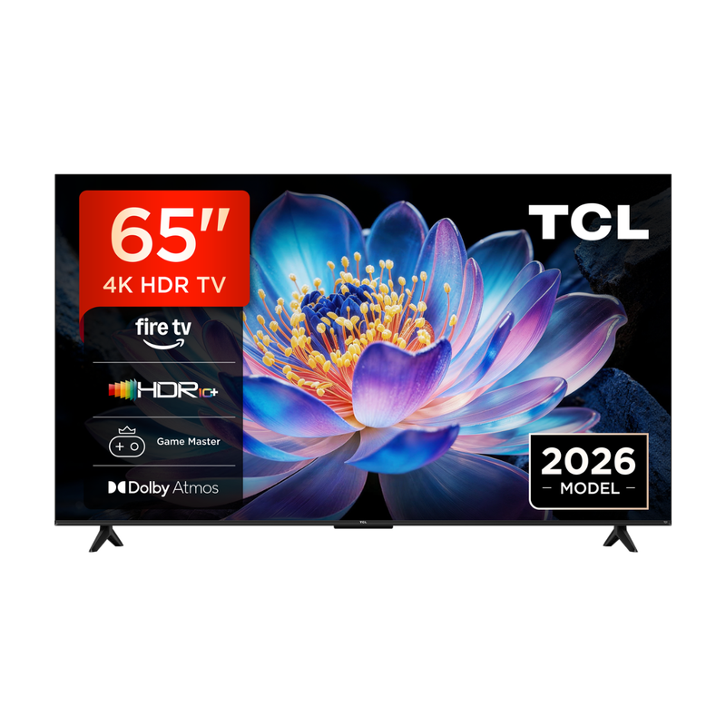 TCL 65V6D – 65 inch – 4K LED – 60Hz Smart TV