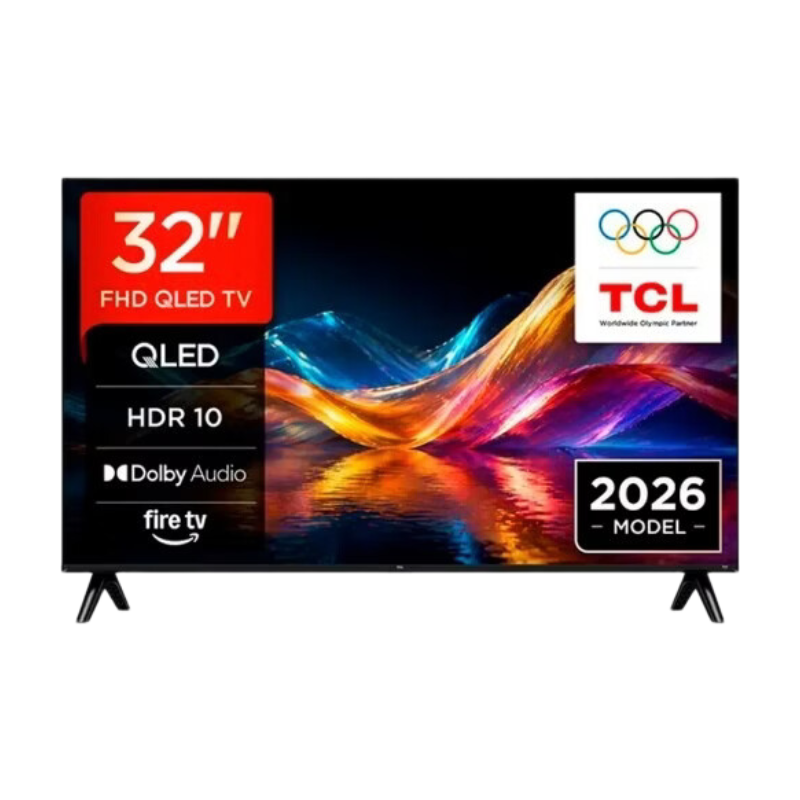 TCL 32″ 32V5D QLED Smart TV HD-FHD