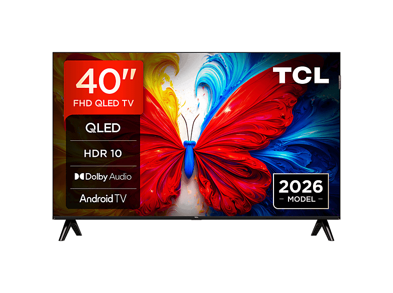 TCL QLED 40" S5L (2026)