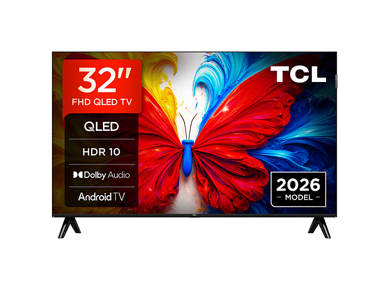 TCL QLED 32" S5L (2026)