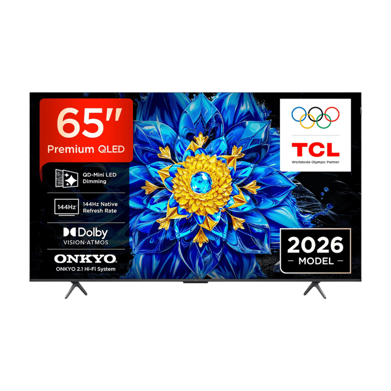 TCL QD Mini-led 65″ T8D (2026)