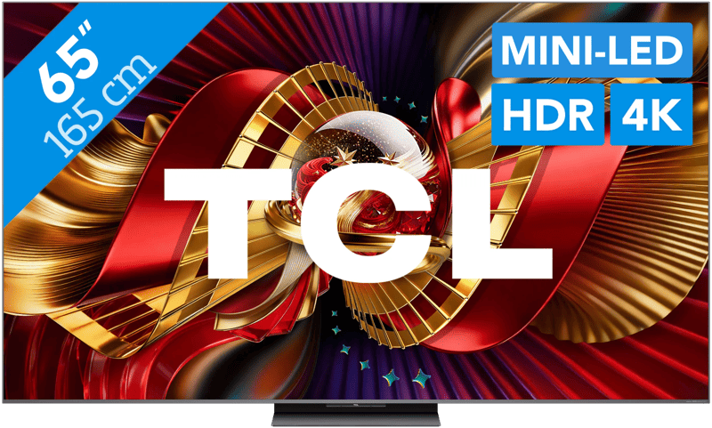 TCL SQD Mini-led 65″ C89L (2026)