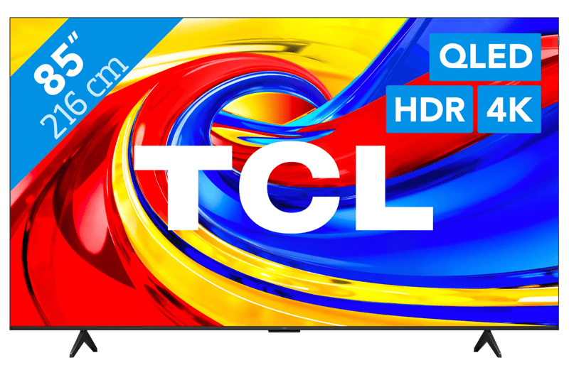 TCL QLED 85″ P79L (2026)