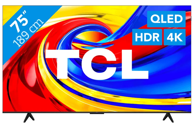 TCL QLED 75″ P79L (2026)