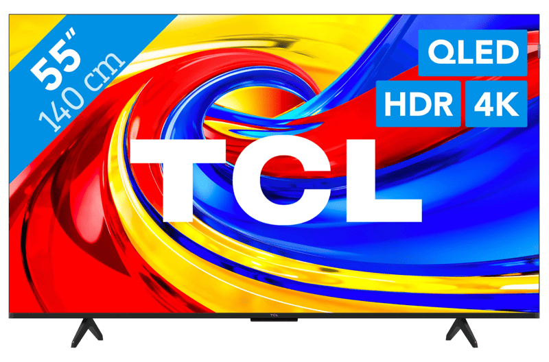 TCL QLED 55″ P79L (2026)