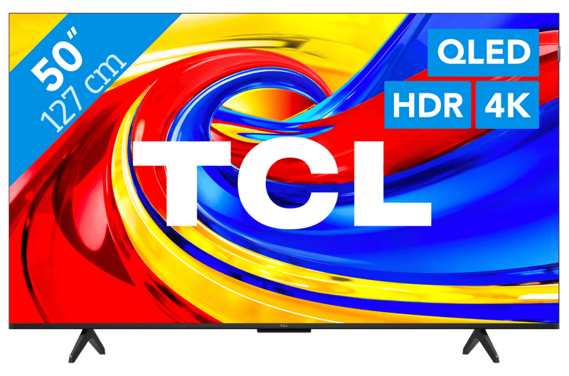 TCL QLED 50″ P79L (2026)