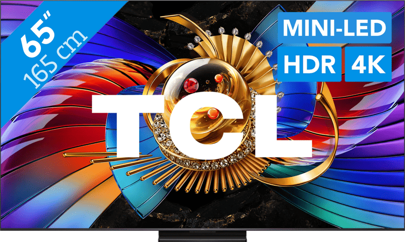 TCL SQD Mini-led 65″ 80L (2026)