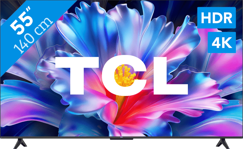 TCL Led 55″ P6L (2026)