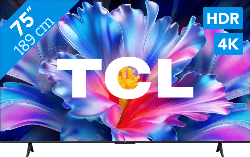 TCL Led 75″ P6L (2026)