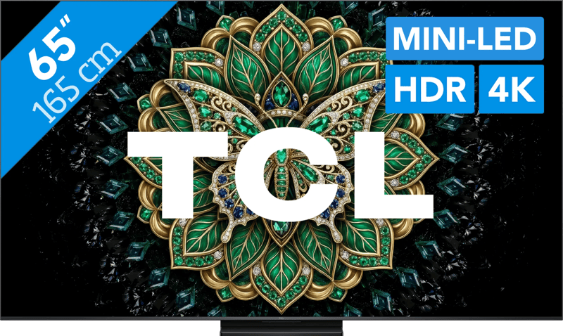 TCL QD Mini-led 65″ C69K Pro (2026)