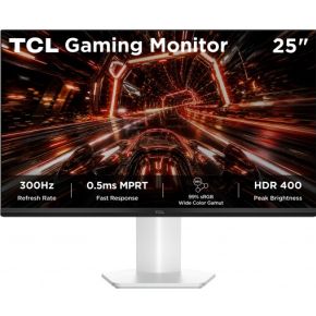 TCL 25P1AD 25 Full-HD 300Hz IPS Gaming Monitor