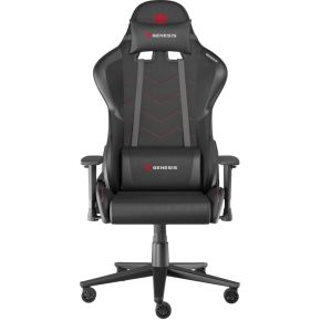 GENESIS NFG-2068 Nitro 550 G2 Gamingstoel in zwart
