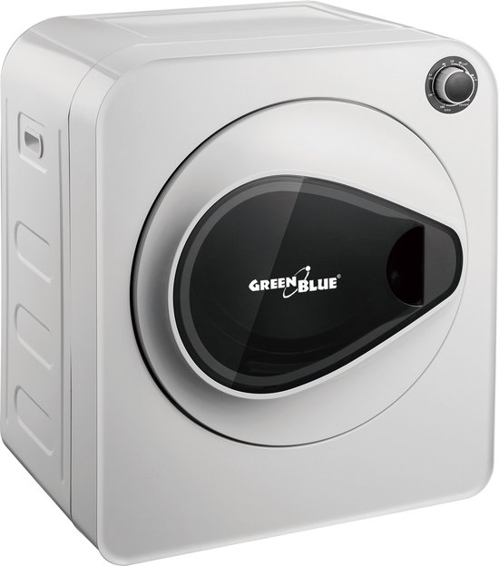 GreenBlue - Elektrische Droogkast 3kg lading - GB405 - 5 Programma`s 830 W