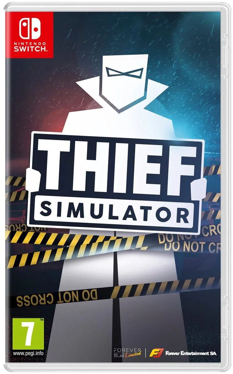 Thief Simulator
