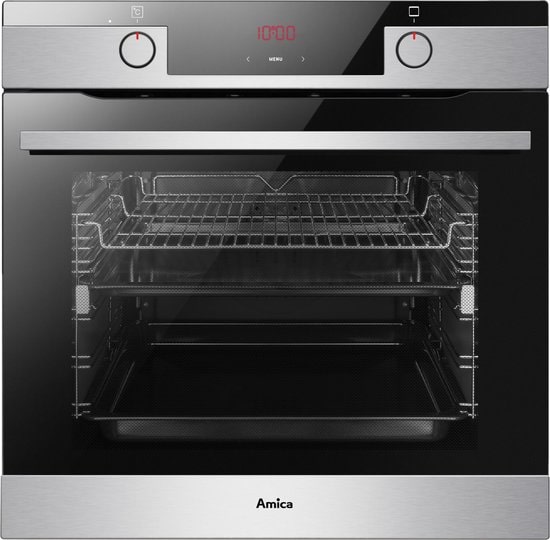 Amica ED37610X - Katalyse oven XXL - 11 Programma's