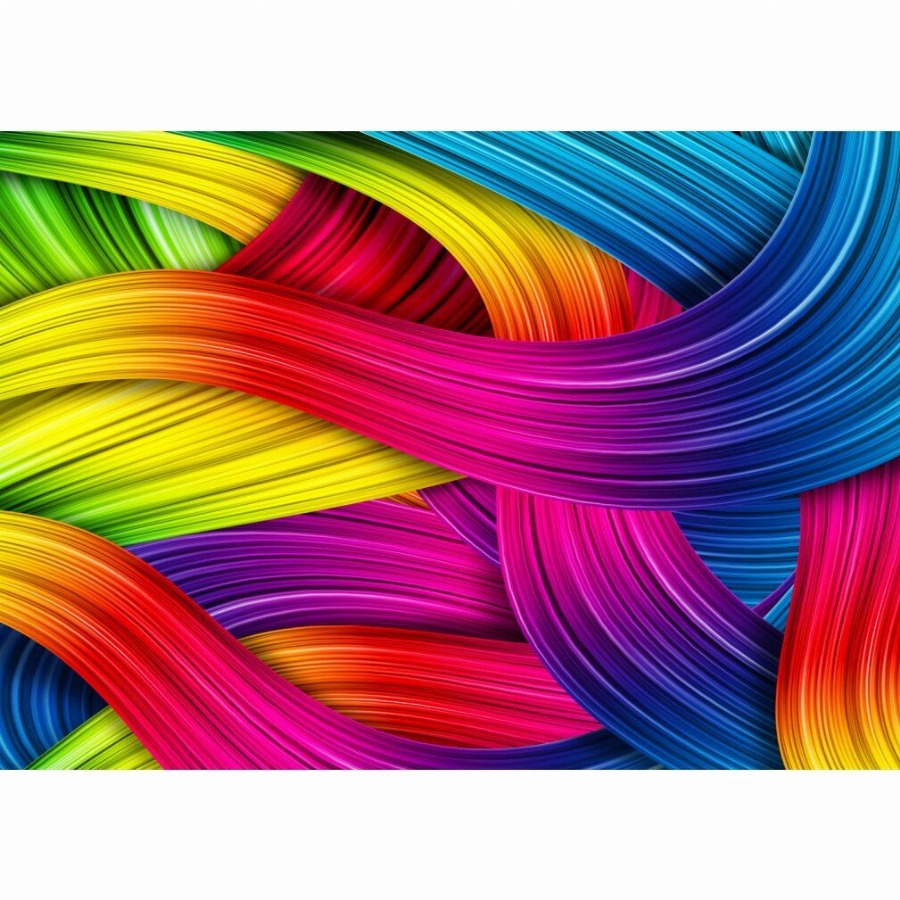 enjoy Regenboog breipuzzel 1000 stuks 1