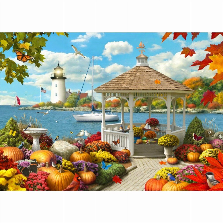 enjoy Puzzel Herfst pracht 1000 stuks 1