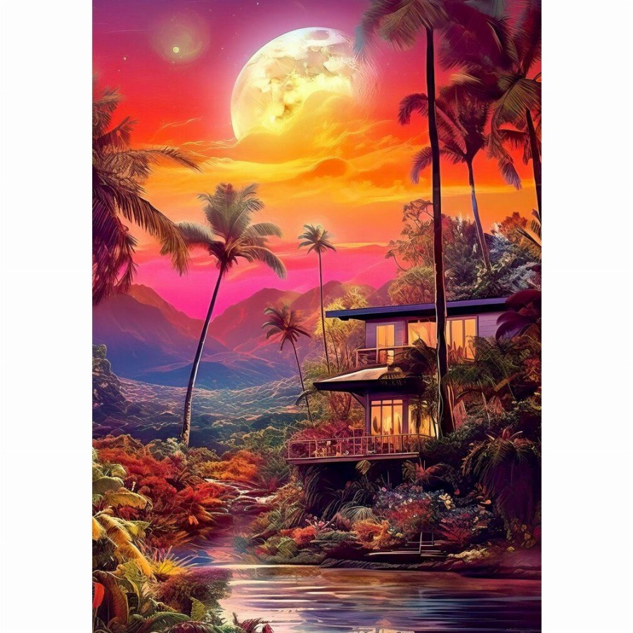enjoy Twilight Puzzel 1000 stuks 1