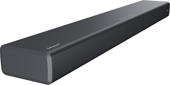 Horizon S3130 Soundbar voor TV – 60 W – Ingebouwde Subwoofer – Bluetooth – HDMI – Titanium Grijs
