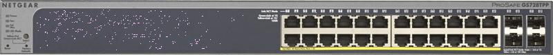 Netgear GS728TPP