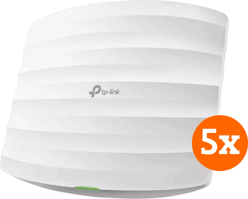 TP-Link Omada EAP225 5-pack