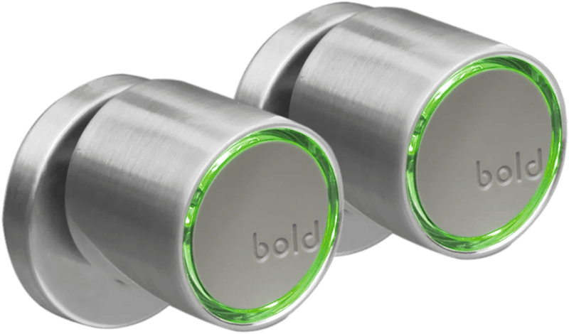 Bold Smart Lock SX-33 Duo pack