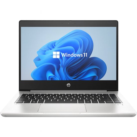 HP ProBook 430 G7 - 13.3 inch - i3-1011U - 4 GB - 128 GB SSD - Windows 11 - AZERTY