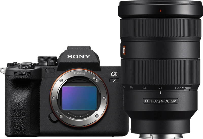 Sony A7 IV + FE 24-70mm f/2.8 GM