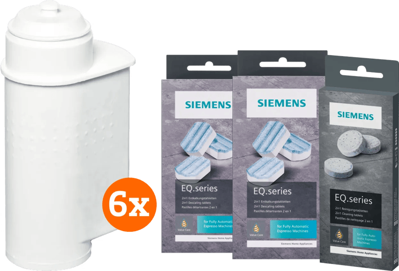 Siemens Onderhoudspakket 1 jaar